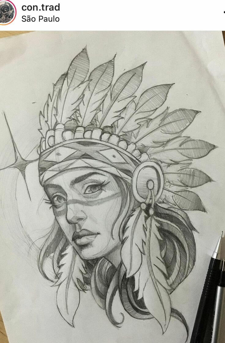 آموزش نقاشی سیاه قلم